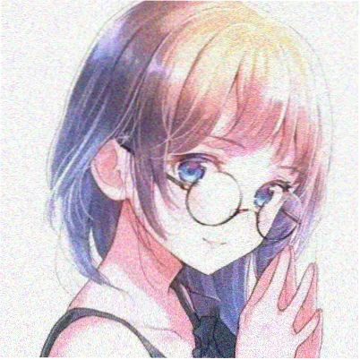 观众追剧的橘子头像